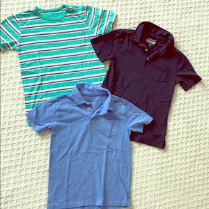 Crewcuts Shirt Lot Size 8
